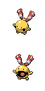 Chingling game sprite