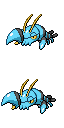 Clauncher game sprite