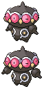 Claydol game sprite