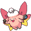 Mega Clefable game sprite