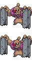 Conkeldurr game sprite