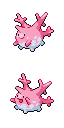 Corsola game sprite