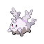 Corsola   Galar game sprite