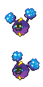 Cosmog game sprite
