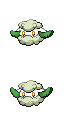 Cottonee game sprite