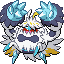 Mega Crabominable game sprite