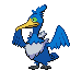 Cramorant game sprite