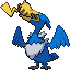 Cramorant   Gorging game sprite