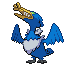 Cramorant   Gulping game sprite