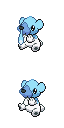 Cubchoo game sprite