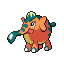 Cufant game sprite