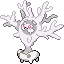 Cursola game sprite