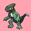 Cyclizar game sprite