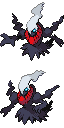 Darkrai game sprite