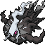 Mega Darkrai game sprite