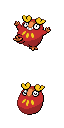 Darumaka game sprite