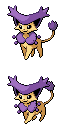 Delcatty game sprite
