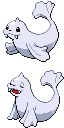 Dewgong game sprite