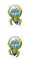 Dewpider game sprite