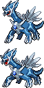 Dialga game sprite