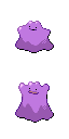 Ditto game sprite