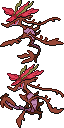 Dragalge game sprite