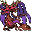 Mega Dragalge game sprite