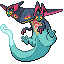 Dragapult game sprite