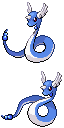 Dragonair game sprite