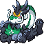 Mega Drampa game sprite