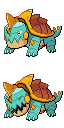 Drednaw game sprite