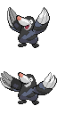 Drilbur game sprite