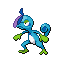 Drizzile game sprite