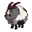 Dubwool game sprite