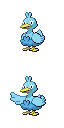 Ducklett game sprite