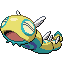 Dudunsparce   Three   Segment game sprite