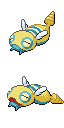 Dunsparce game sprite