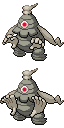 Dusclops game sprite