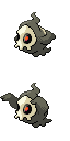 Duskull game sprite