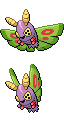 Dustox game sprite