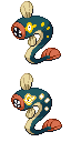 Eelektrik game sprite