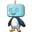 Eiscue game sprite