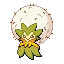 Eldegoss game sprite