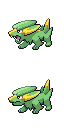 Electrike game sprite