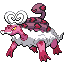 Enamorus   Therian game sprite