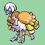 Espathra game sprite