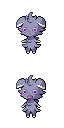 Espurr game sprite