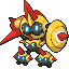 Mega Falinks game sprite
