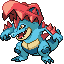 Mega Feraligatr game sprite