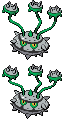 Ferrothorn game sprite
